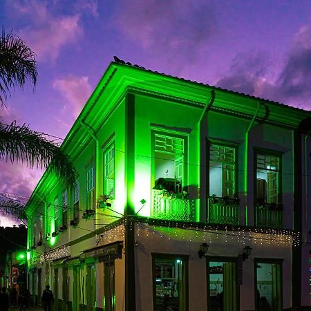 Imperial Hostel Hospedagem 圣路易斯-杜帕赖廷加 外观 照片