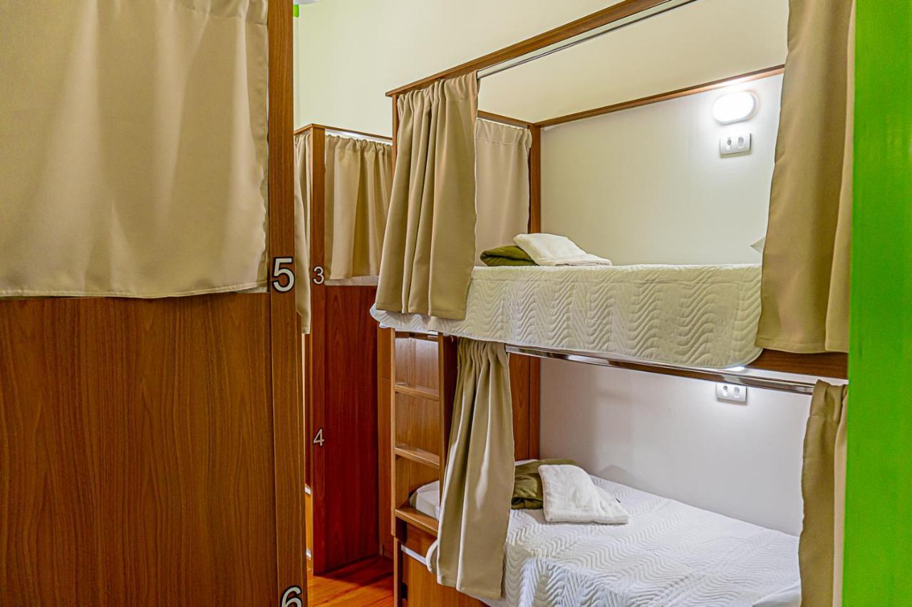 Imperial Hostel Hospedagem 圣路易斯-杜帕赖廷加 外观 照片