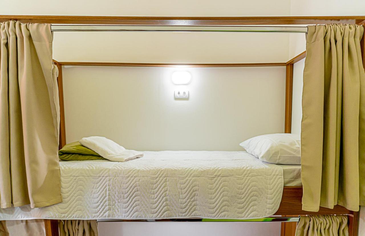Imperial Hostel Hospedagem 圣路易斯-杜帕赖廷加 外观 照片