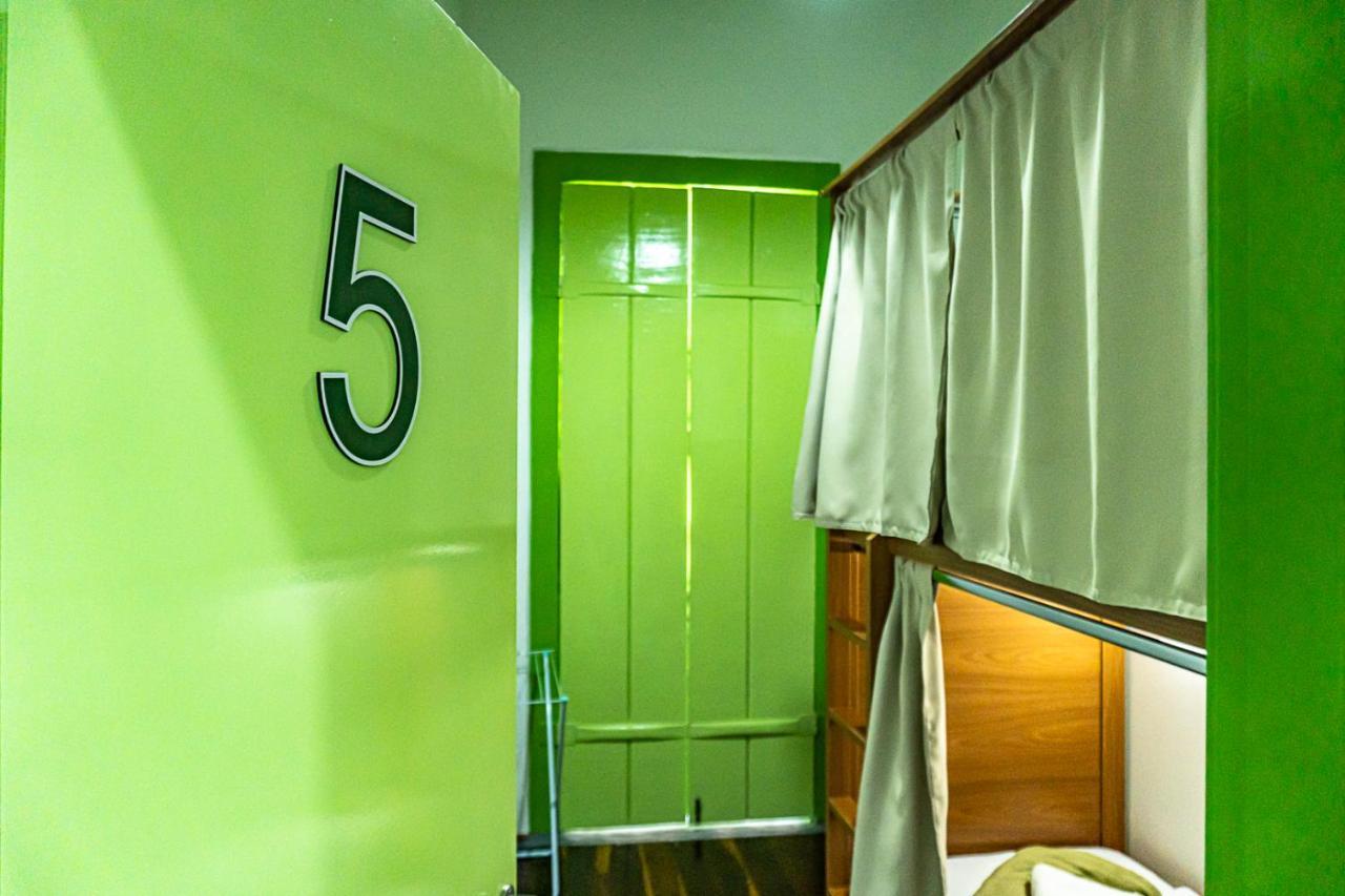 Imperial Hostel Hospedagem 圣路易斯-杜帕赖廷加 外观 照片