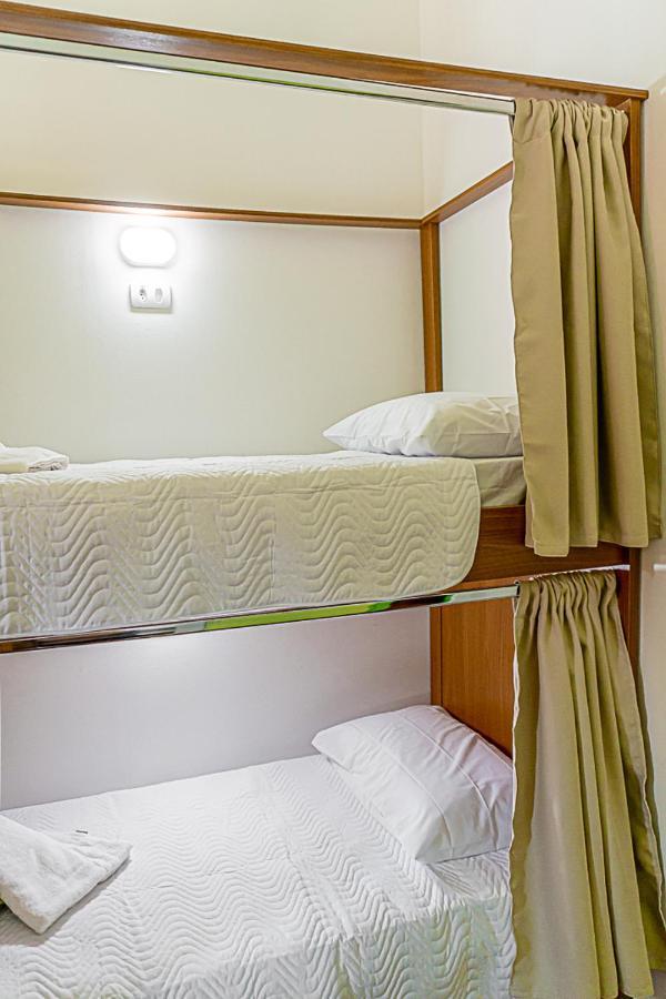 Imperial Hostel Hospedagem 圣路易斯-杜帕赖廷加 外观 照片
