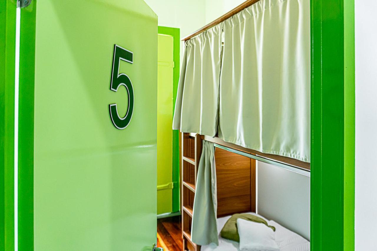 Imperial Hostel Hospedagem 圣路易斯-杜帕赖廷加 外观 照片