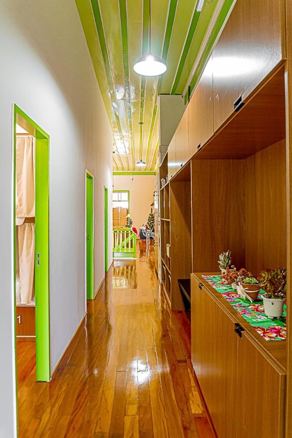 Imperial Hostel Hospedagem 圣路易斯-杜帕赖廷加 外观 照片