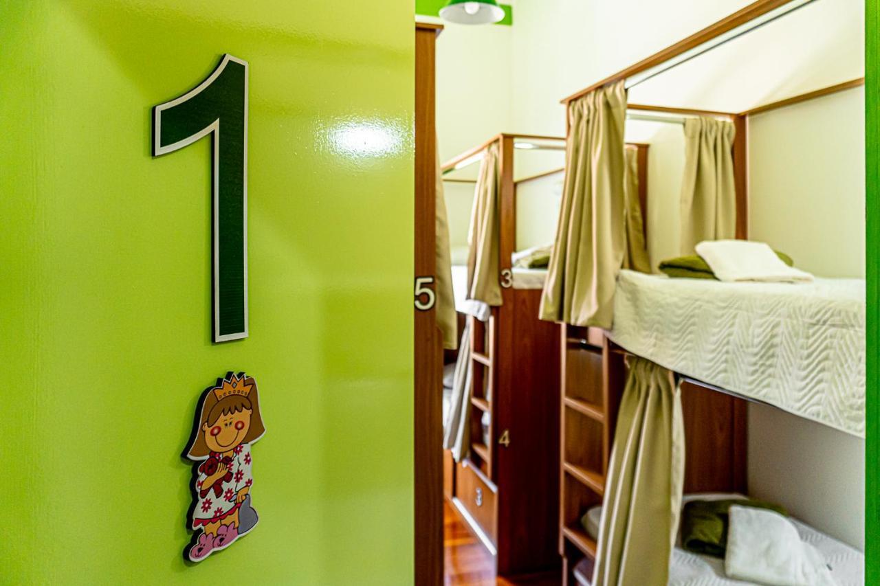 Imperial Hostel Hospedagem 圣路易斯-杜帕赖廷加 外观 照片